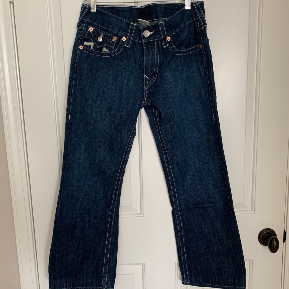 ❌SOLD❌ TRUE RELIGION JEANS Men’s size 32